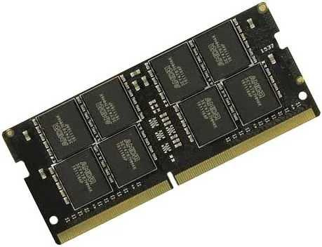 Память DDR4 16Gb 2666MHz AMD R7416G2606S2S-U Radeon R7 Performance Series RTL PC4-21300 CL16 SO-DIMM 260-pin 1.2В