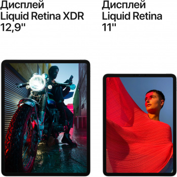 Планшет Apple iPad Pro 2021 MHNF3RU/A