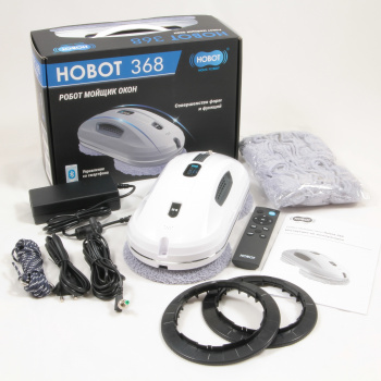 Мойщик окон Hobot 368