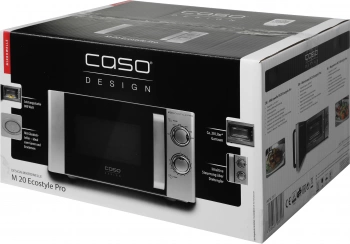 Микроволновая Печь Caso M 20 Ecostyle Pro