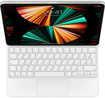 Клавиатура Apple для iPad Pro 2021 12.9 Magic Keyboard