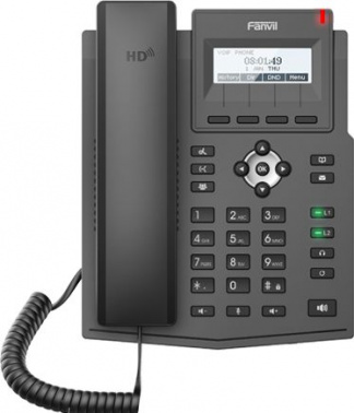 Телефон IP Fanvil X1SG