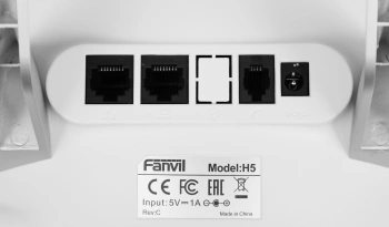 Телефон IP Fanvil H5