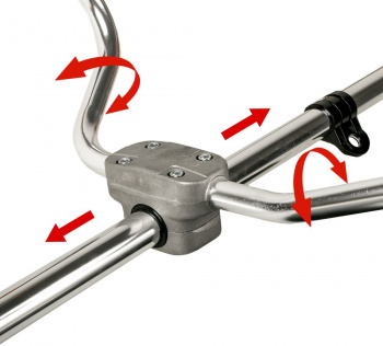 Триммер бензиновый DDE GB520