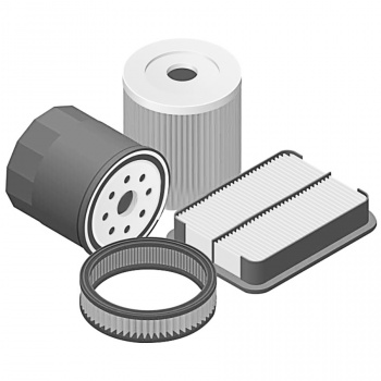 Салонный фильтр Hyundai  97133-L0000