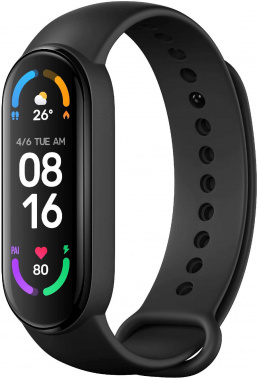 Фитнес-трекер Xiaomi Mi Band 6  XMSH15HM