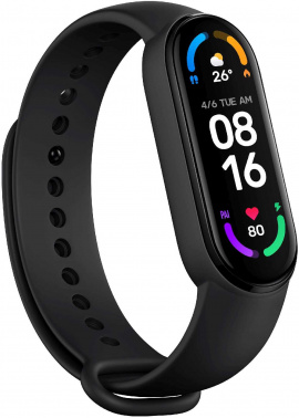 Фитнес-трекер Xiaomi Mi Band 6  XMSH15HM