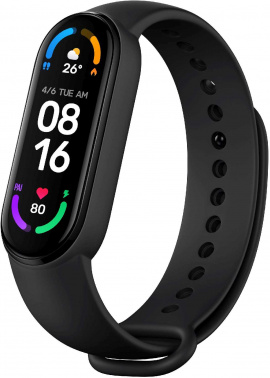 Фитнес-трекер Xiaomi Mi Band 6  XMSH15HM