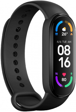 Фитнес-трекер Xiaomi Mi Band 6  XMSH15HM