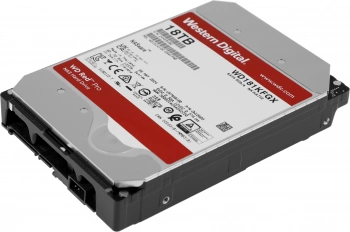Жесткий диск WD SATA-III 18Tb  WD181KFGX