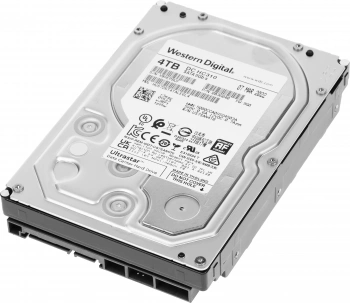 Жесткий диск WD SATA-III 4TB 0B36040  HUS726T4TALE6L4