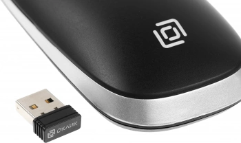 Мышь Оклик 599MWB