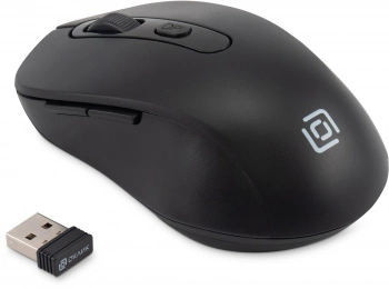 Мышь Оклик 677MW