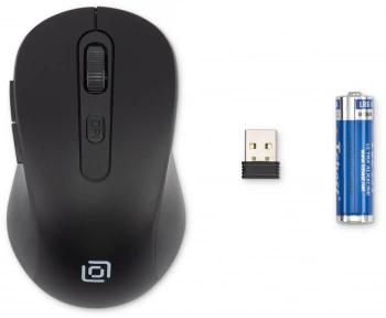 Мышь Оклик 677MW