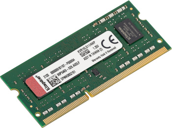 Память DDR3L 4Gb 1600MHz Kingston  KVR16LS11/4WP