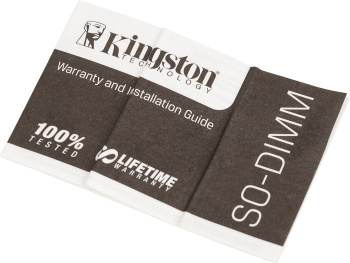 Память DDR3L 4Gb 1600MHz Kingston  KVR16LS11/4WP