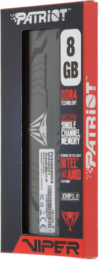 Память DDR4 8Gb 3600MHz Patriot  PVS48G360C8