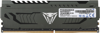 Память DDR4 8Gb 3600MHz Patriot  PVS48G360C8