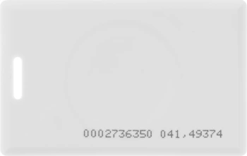 Карта доступа Tantos EM-Marine TS