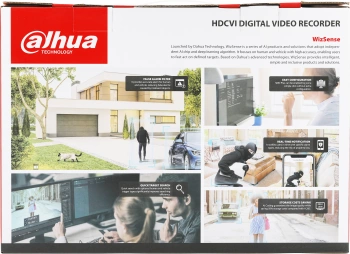 Видеорегистратор Dahua  DH-XVR5104C-I3