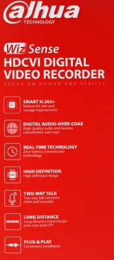 Видеорегистратор Dahua  DH-XVR5104C-I3