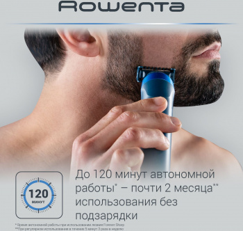 Триммер Rowenta Forever Sharp Ultimate TN6200F4