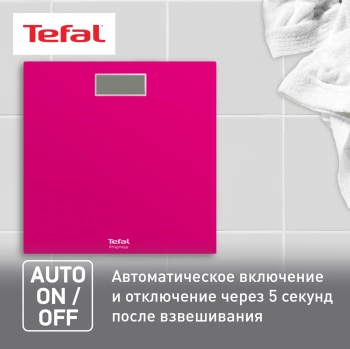 Весы напольные электронные Tefal PP1403V0