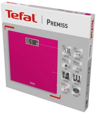 Весы напольные электронные Tefal PP1403V0