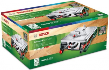Торцовочная пила Bosch AdvancedTableCut 52