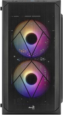 Корпус Aerocool CS-107-A-BK-v2