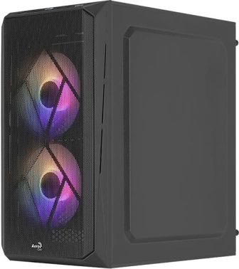 Корпус Aerocool CS-107-A-BK-v2