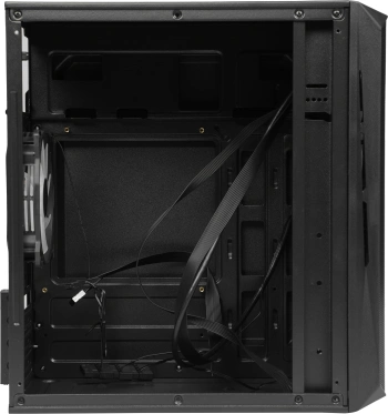 Корпус Aerocool CS-107-A-BK-v2
