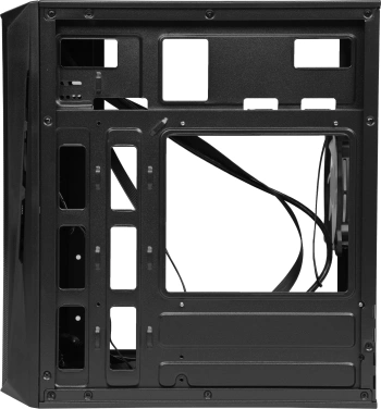 Корпус Aerocool CS-107-A-BK-v2