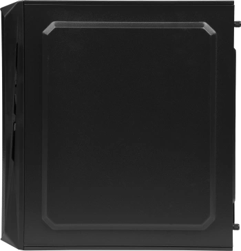 Корпус Aerocool CS-107-A-BK-v2