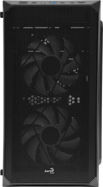 Корпус Aerocool CS-107-A-BK-v2
