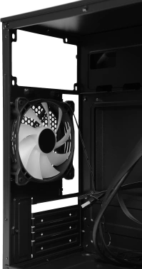 Корпус Aerocool CS-107-A-BK-v2