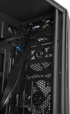 Корпус Aerocool CS-107-A-BK-v2