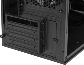 Корпус Aerocool CS-107-A-BK-v2