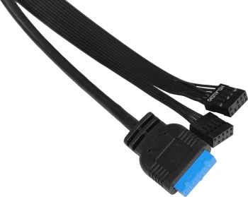 Корпус Aerocool CS-107-A-BK-v2