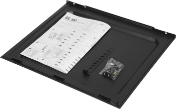 Корпус Aerocool CS-107-A-BK-v2