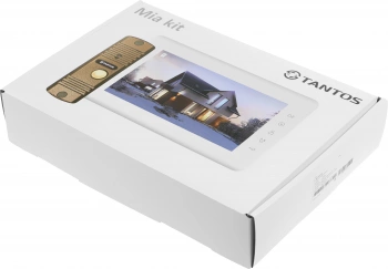 Комплект домофона Tantos Mia Kit