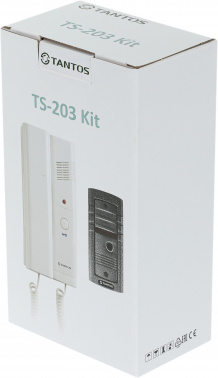 Аудиотрубка Tantos TS-203 Kit