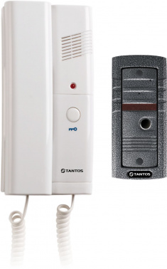 Аудиотрубка Tantos TS-203 Kit