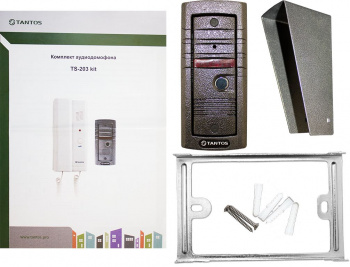 Аудиотрубка Tantos TS-203 Kit