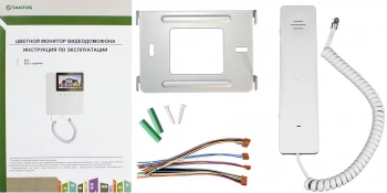 Видеодомофон Tantos Elly