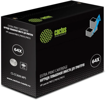 Картридж лазерный Cactus CS-CC364X-MPS
