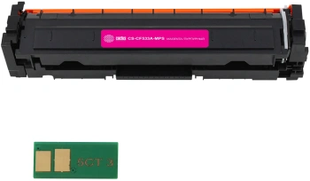 Картридж лазерный Cactus CS-CF533A-MPS