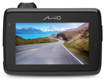 Видеорегистратор с радар-детектором Mio MiVue  i157