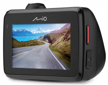 Видеорегистратор с радар-детектором Mio MiVue  i157