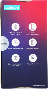 Смартфон Lenovo XT2097-15